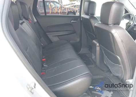 2011 GMC Terrain Slt-2 from USA, damaged, VIN 2CTFLWE53B6249500